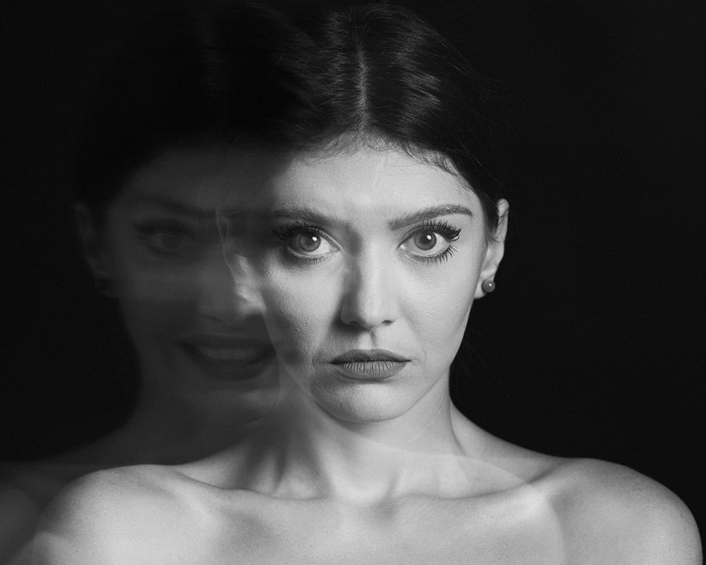 Portret Fine Art