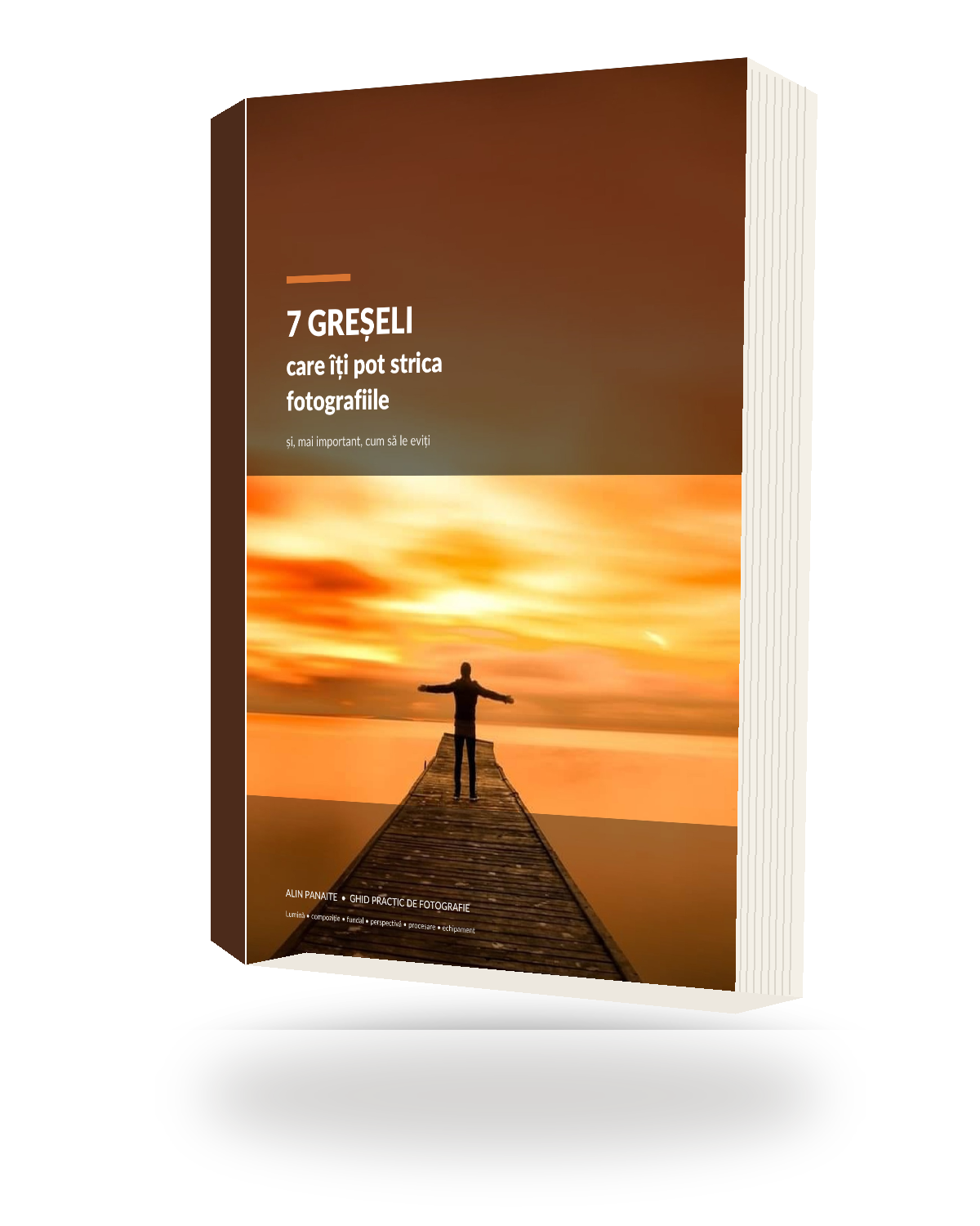 Ebook 7 greșeli care îți pot strica fotografiile — Avatar Studio