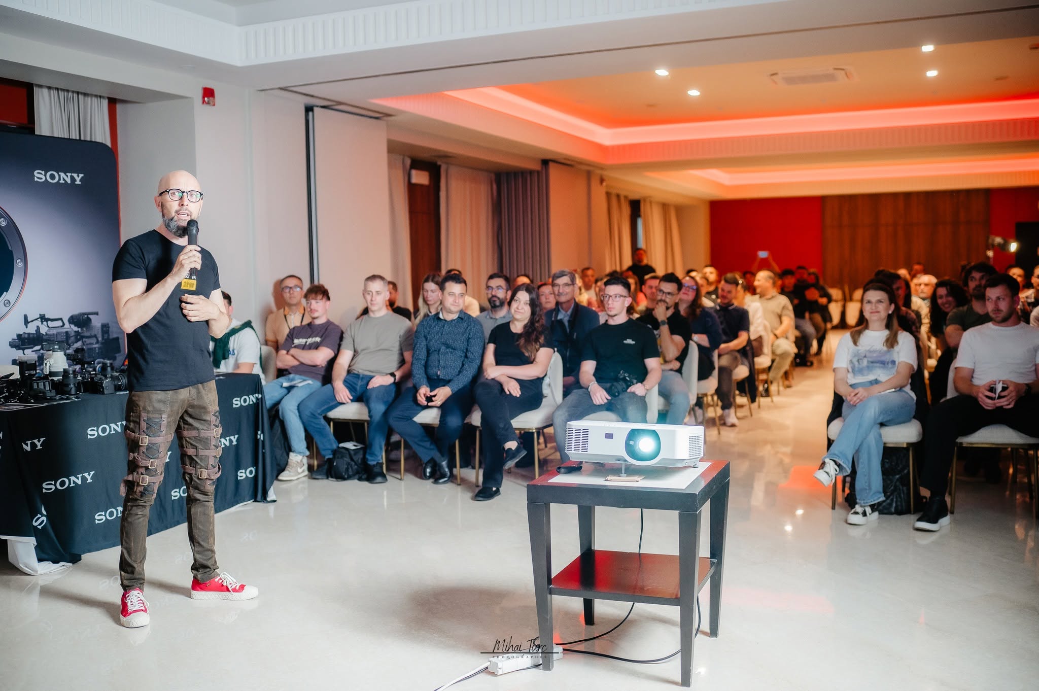 Mai mult decât un workshop de fotografie
