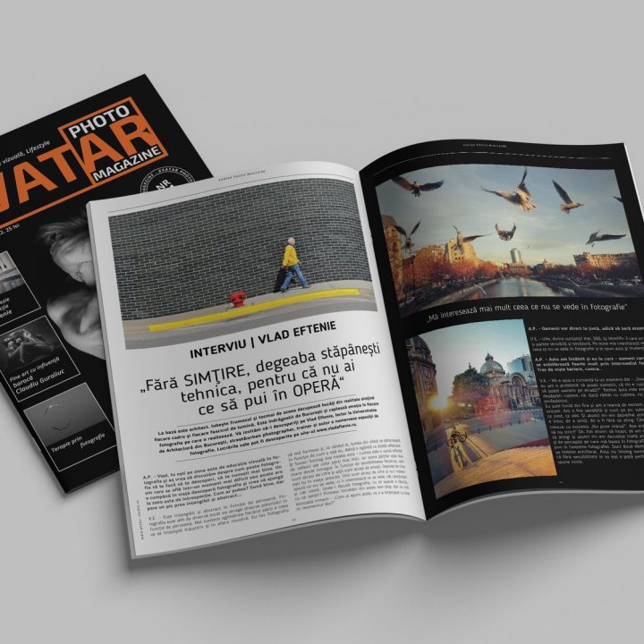 Avatar Photo Magazine