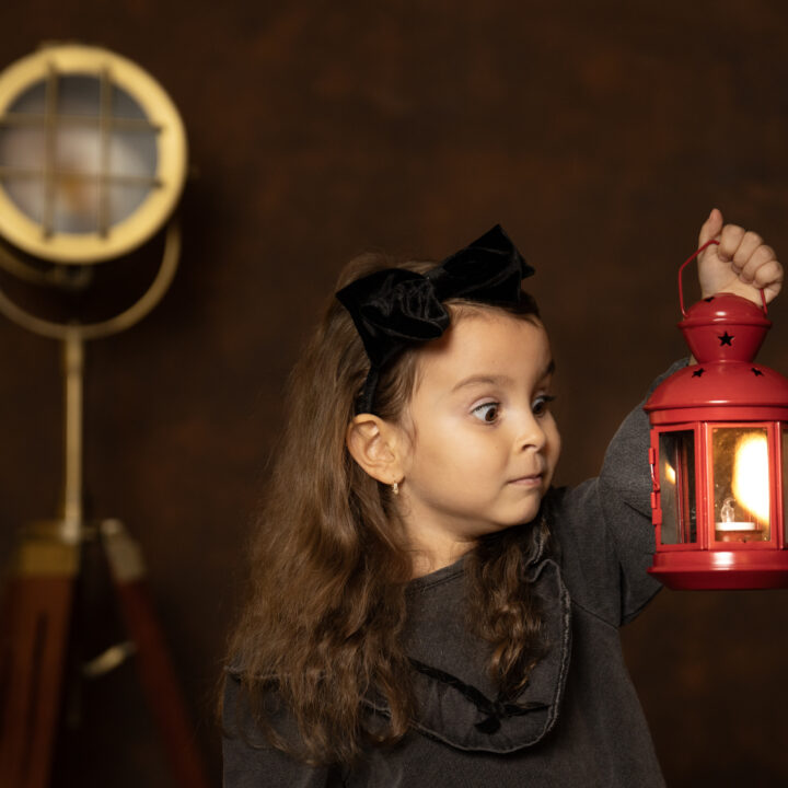 Portrete de Crăciun în stil Fine Art – amintiri de pus în ramă